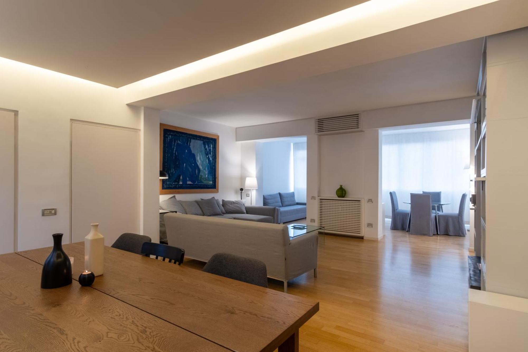 Attic With Terrace And Jacuzzi - Luxury Lejlighed *