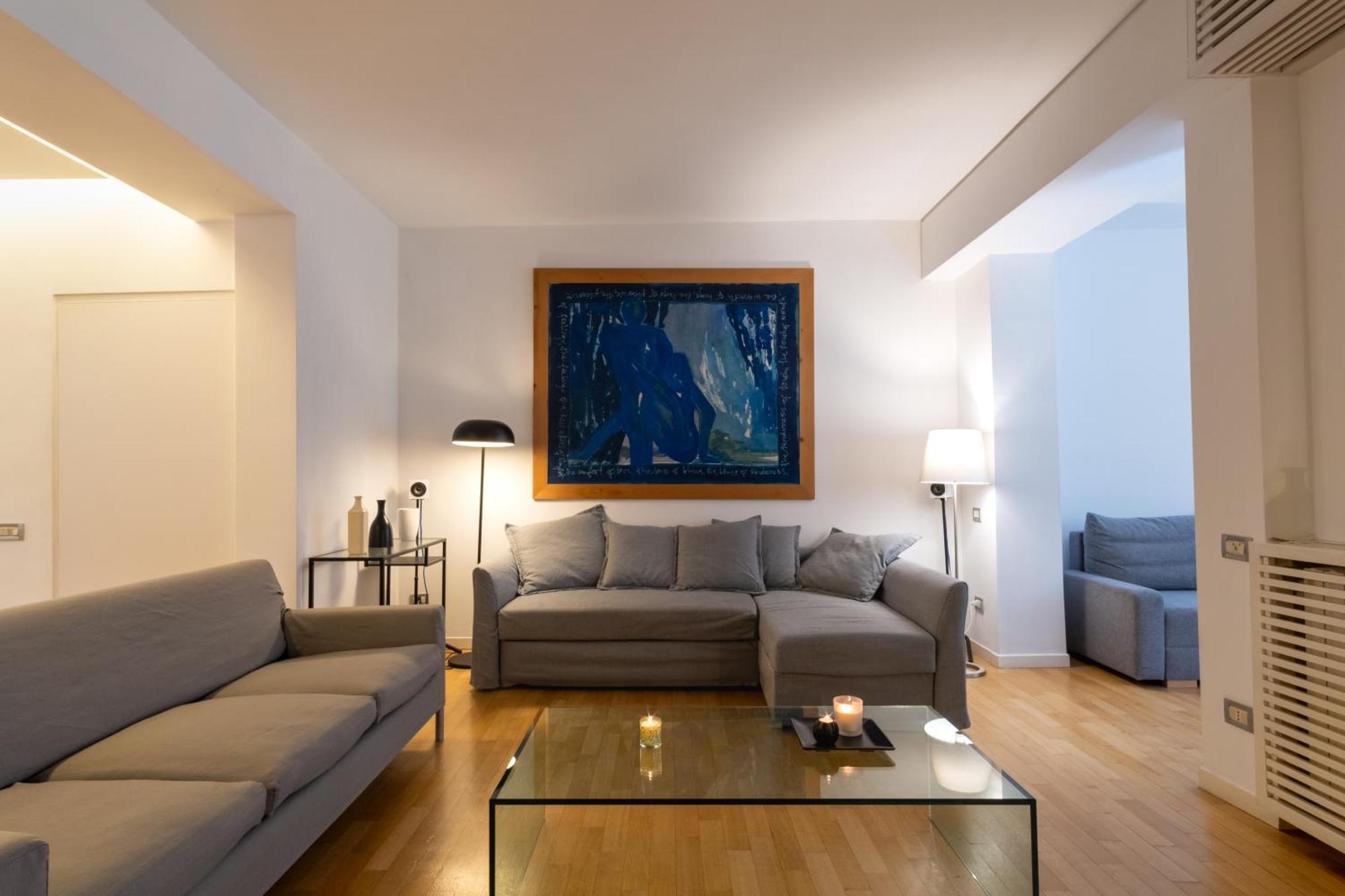 Lejlighed Attic With Terrace And Jacuzzi - Luxury *