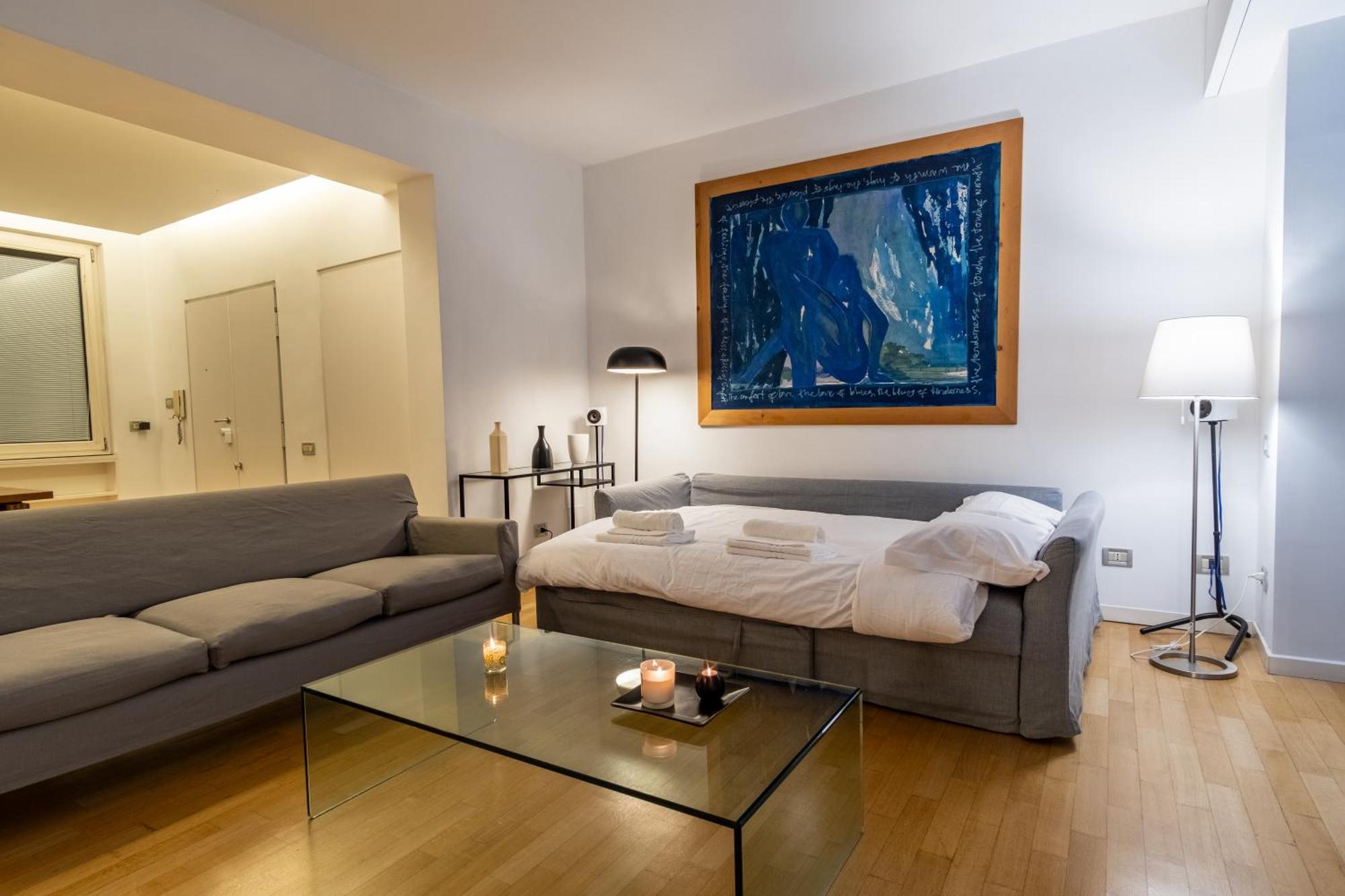 Attic With Terrace And Jacuzzi - Luxury Lejlighed *