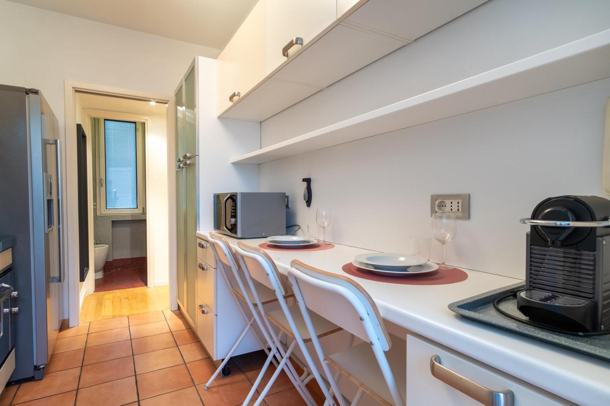 Attic With Terrace And Jacuzzi - Luxury Lejlighed *